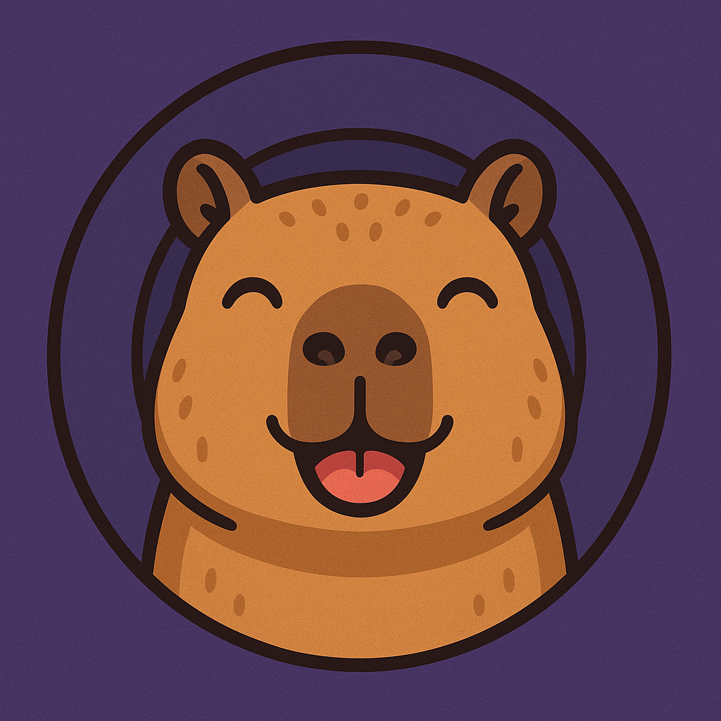 Chonk Norris Logo Large